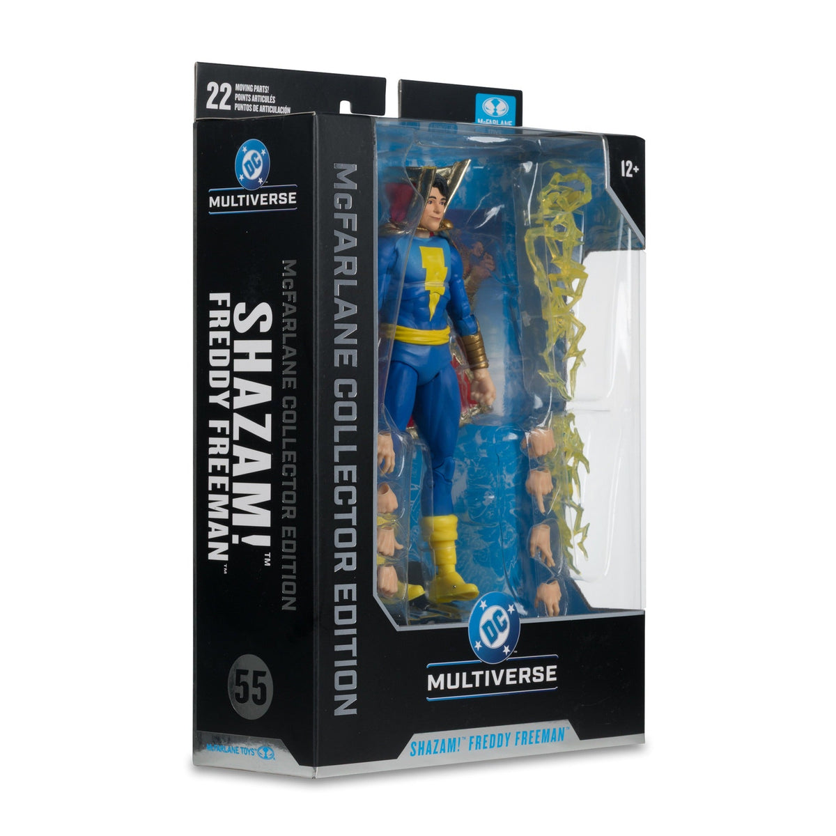 DC Collector Edition #55 Freddy Freeman (DC Classics)