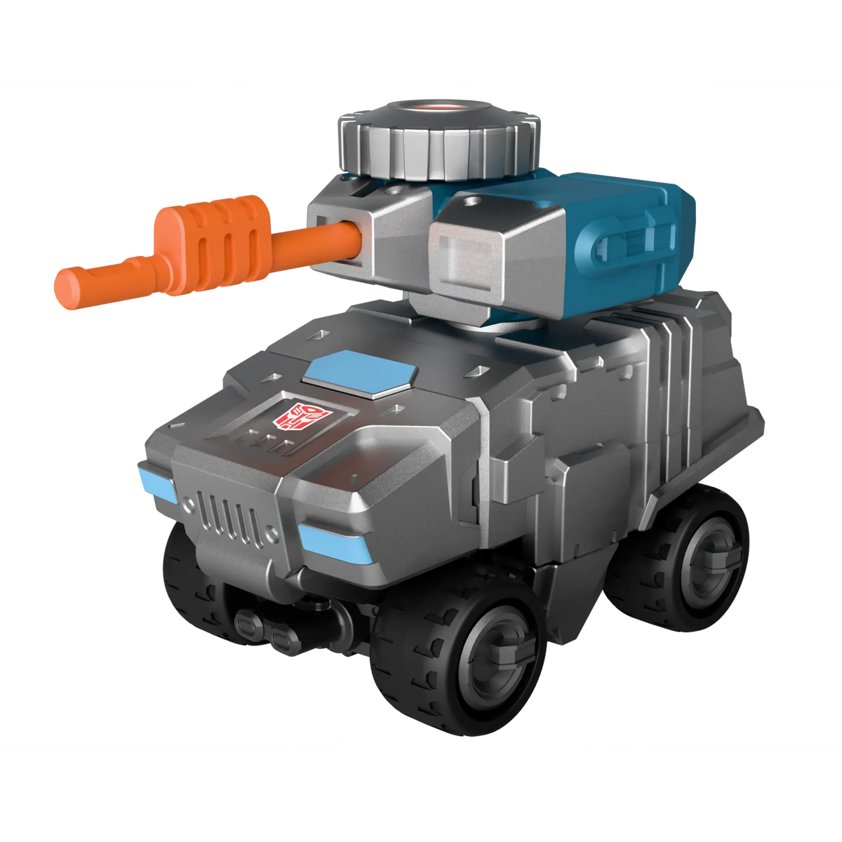 Blokees Wheels C2: Wreck N’ Rule  (Box of 12 Individually Boxed)