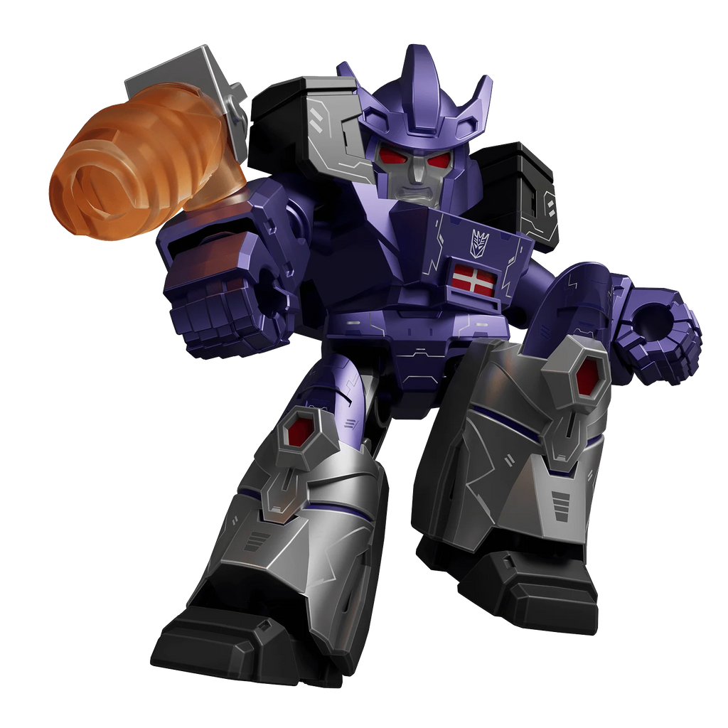 Blokees Transformers Defender 05: Traitor to Tyranny (Box of 12 Individually Boxed)