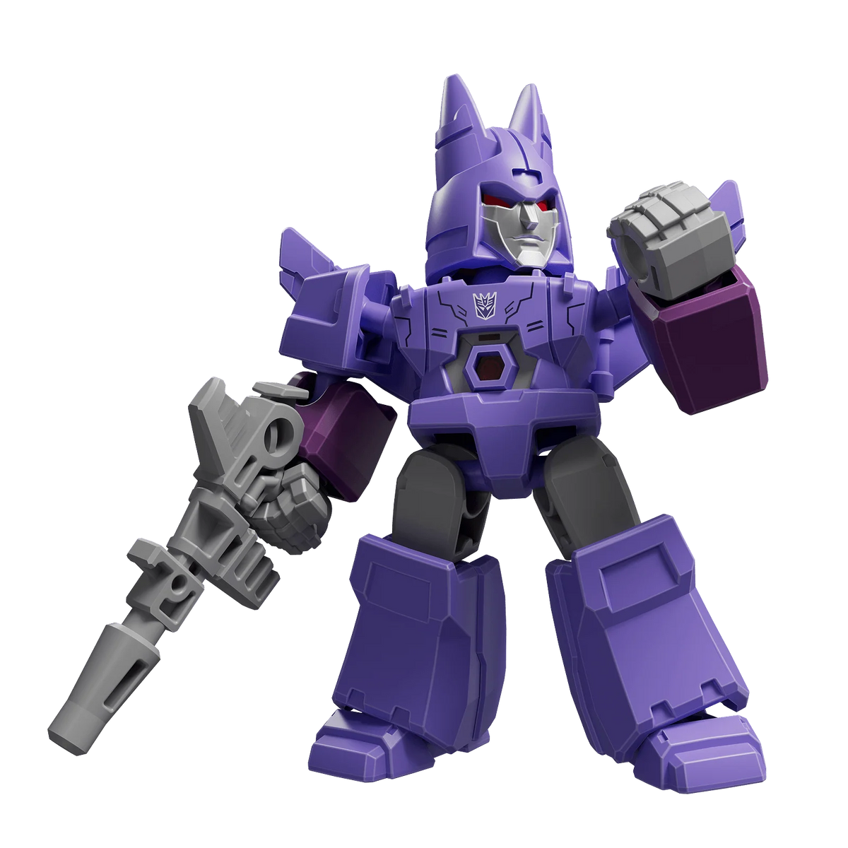 Blokees Transformers Defender 05: Traitor to Tyranny (Box of 12 Individually Boxed)