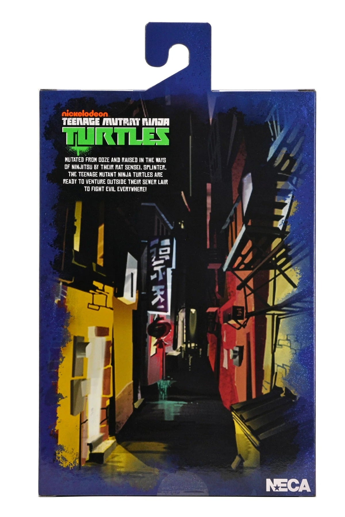 NECA Teenage Mutant Ninja Turtles Ultimate Leonardo (2012 Cartoon)