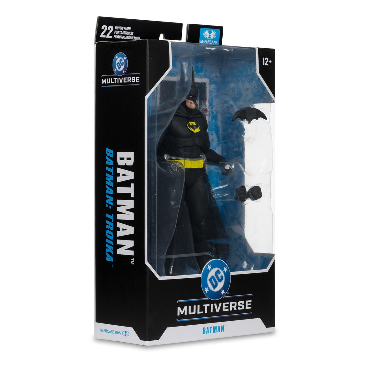 DC Multiverse Batman (Troika)