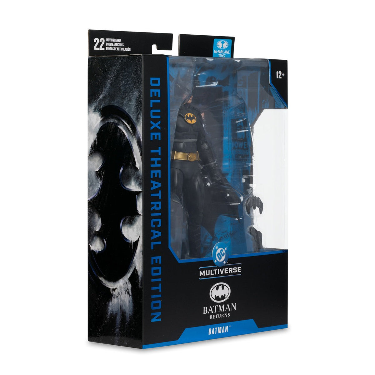 DC Multiverse Deluxe Theatrical Edition  Batman (Batman Returns)