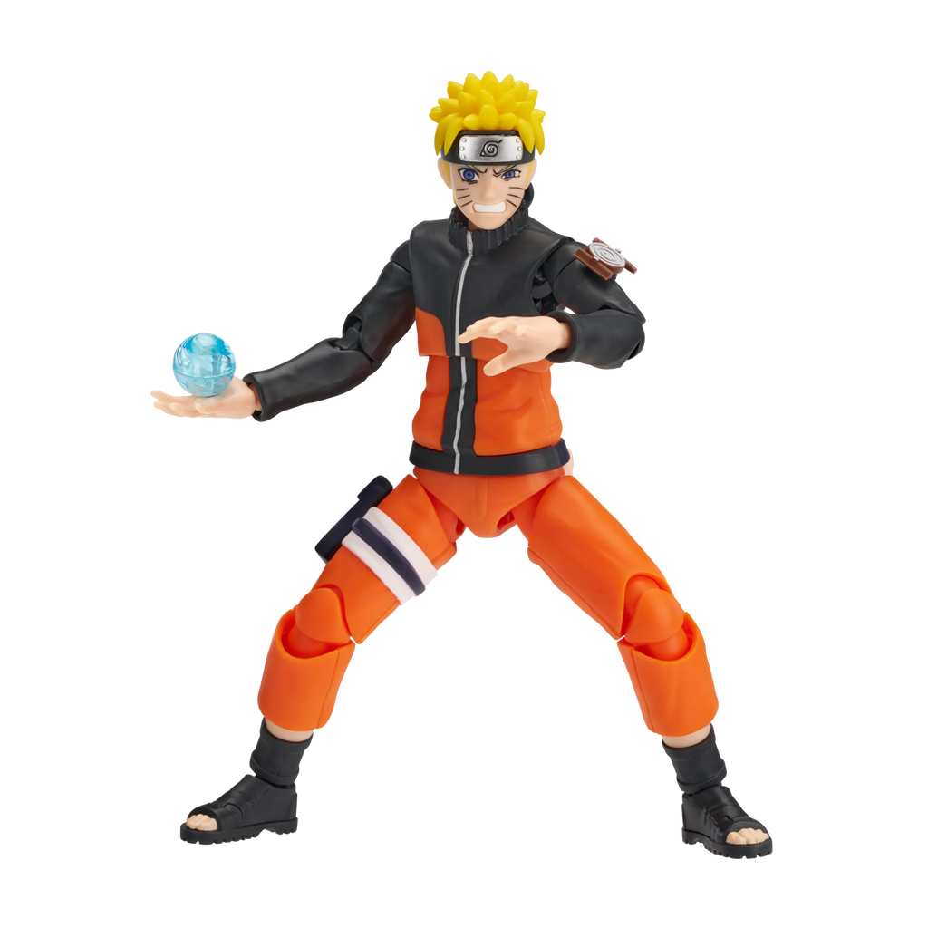 Blokees Naruto Classic Class 02 Naruto Uzumaki