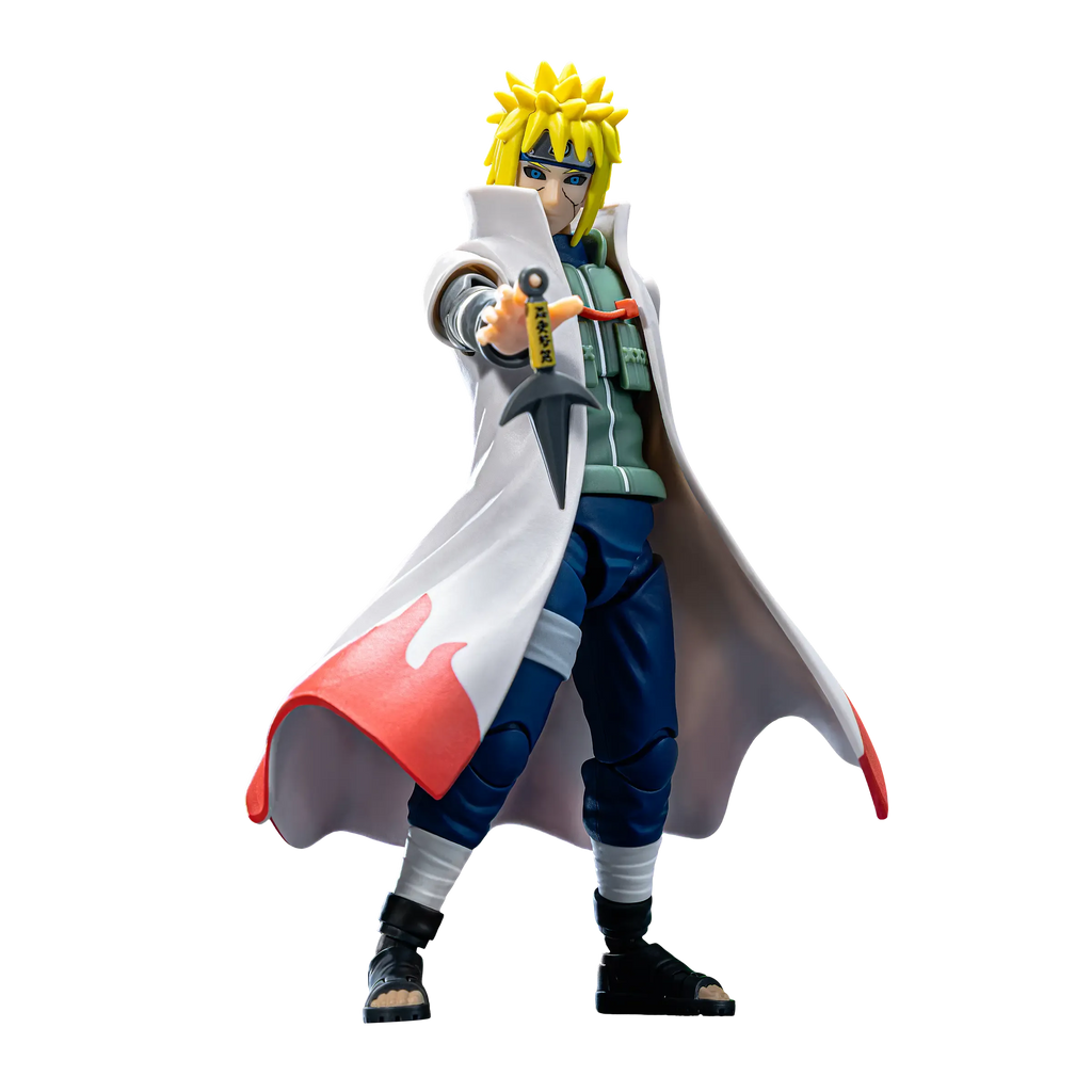 Blokees Naruto Classic Class 03 Minaato Namikaze