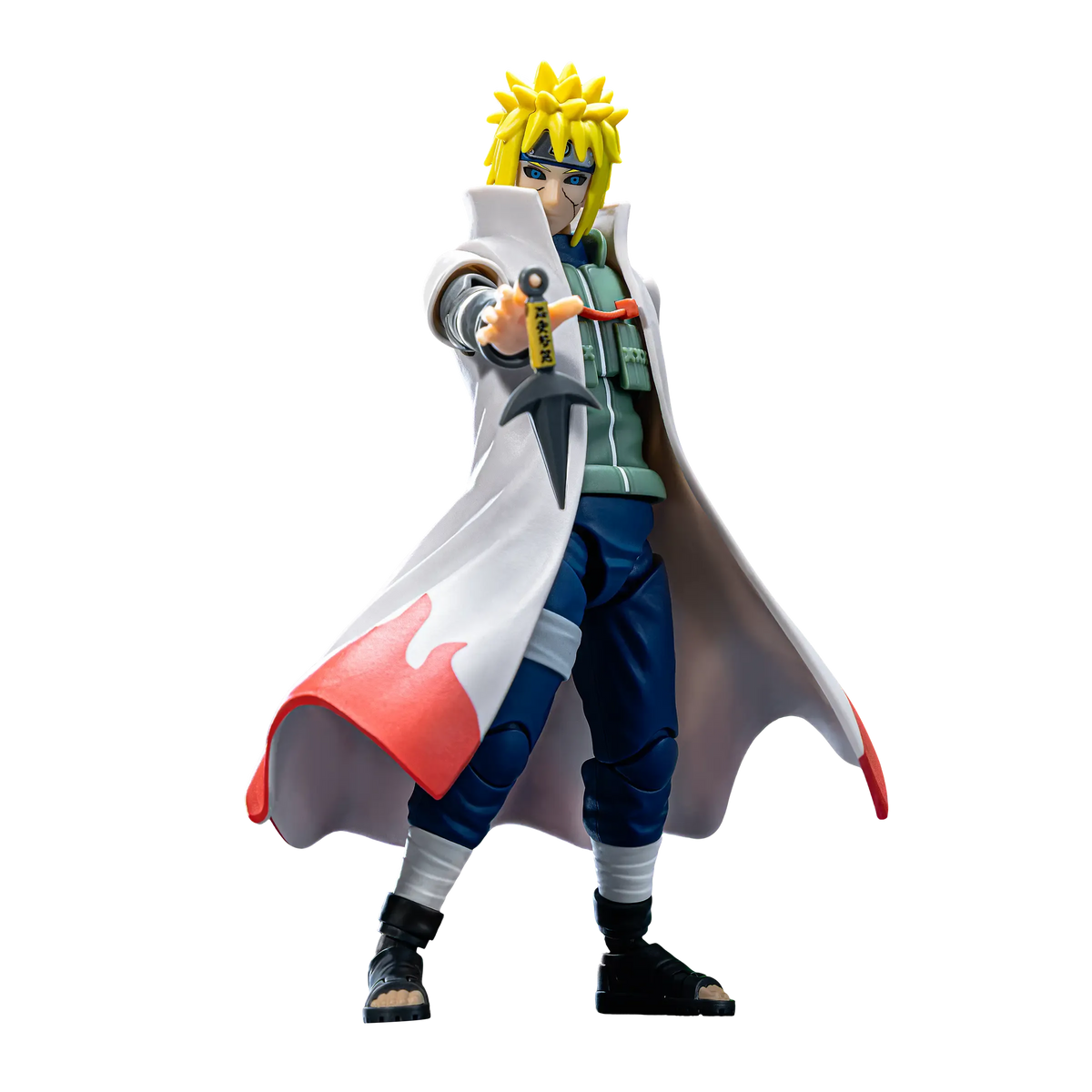 Blokees Naruto Classic Class 03 Minaato Namikaze