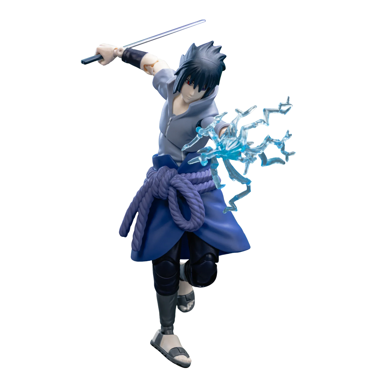 Blokees Naruto Classic Class 04 Sasuke Uchiha