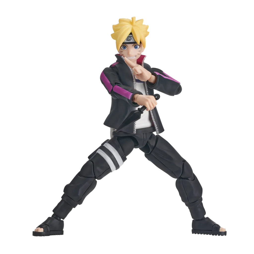 Blokees Naruto Classic Class 01 Boruto Uzumaki