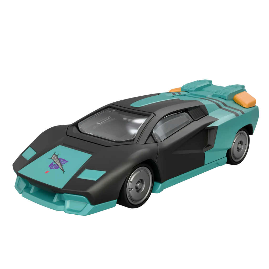 Blokees Wheels C2: Wreck N’ Rule  (Box of 12 Individually Boxed)