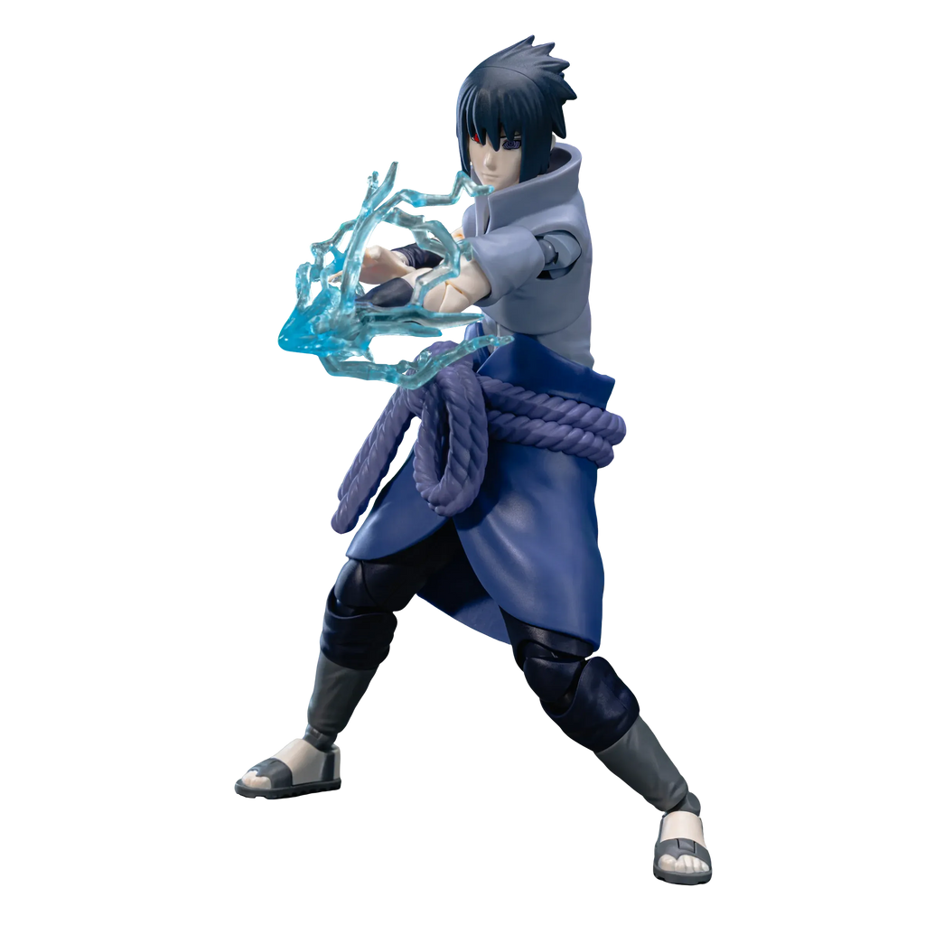 Blokees Naruto Classic Class 04 Sasuke Uchiha