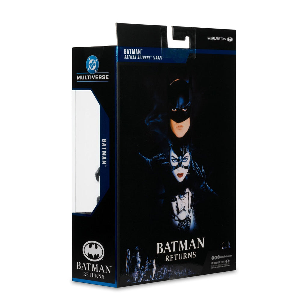DC Multiverse Deluxe Theatrical Edition  Batman (Batman Returns)