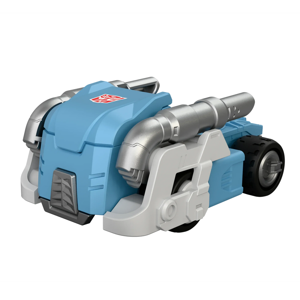 Blokees Wheels C2: Wreck N’ Rule  (Box of 12 Individually Boxed)