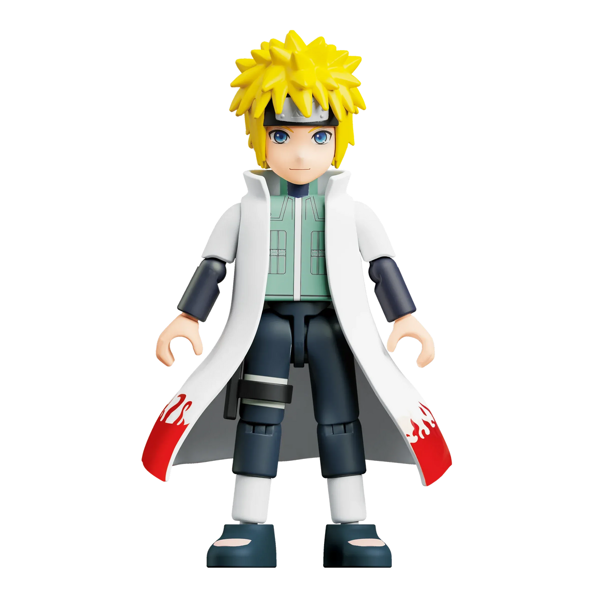 Blokees Naruto Galaxy Version 01: Ultimate Bond (Box of 9 Individually Boxed)
