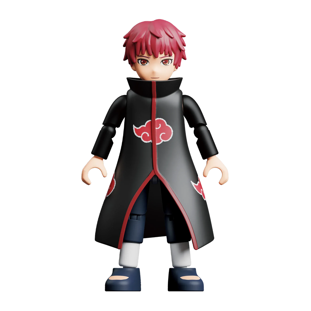 Blokees Naruto Galaxy Version 01: Ultimate Bond (Box of 9 Individually Boxed)