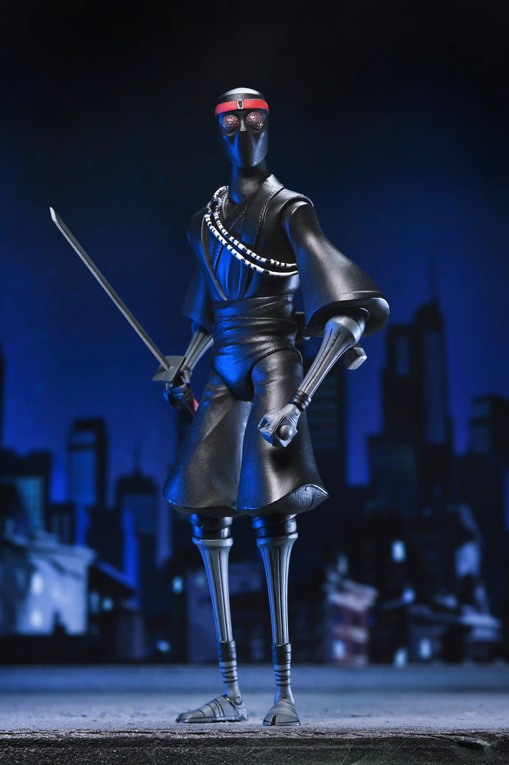 NECA Teenage Mutant Ninja Turtles Ultimate Foot Soldier (2012 Cartoon)