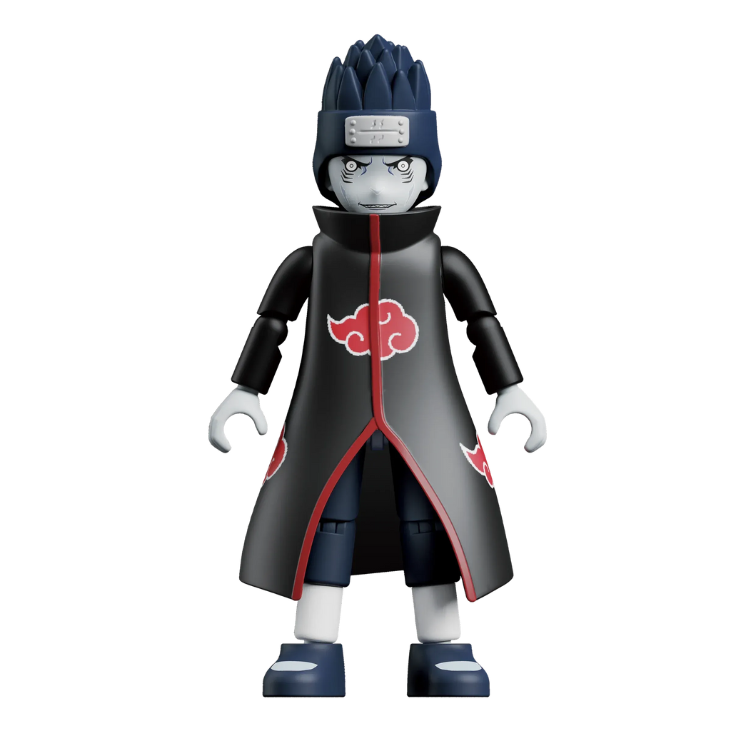 Blokees Naruto Galaxy Version 01: Ultimate Bond (Box of 9 Individually Boxed)