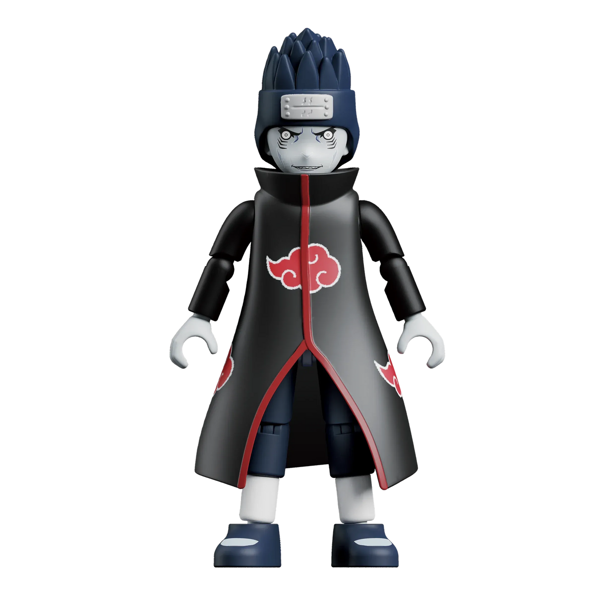 Blokees Naruto Galaxy Version 01: Ultimate Bond (Box of 9 Individually Boxed)