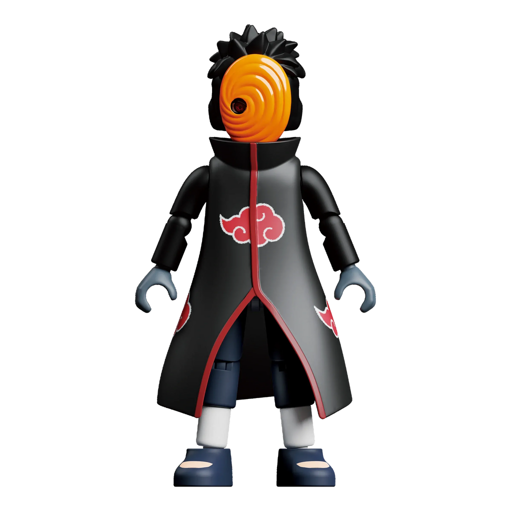 Blokees Naruto Galaxy Version 01: Ultimate Bond (Box of 9 Individually Boxed)
