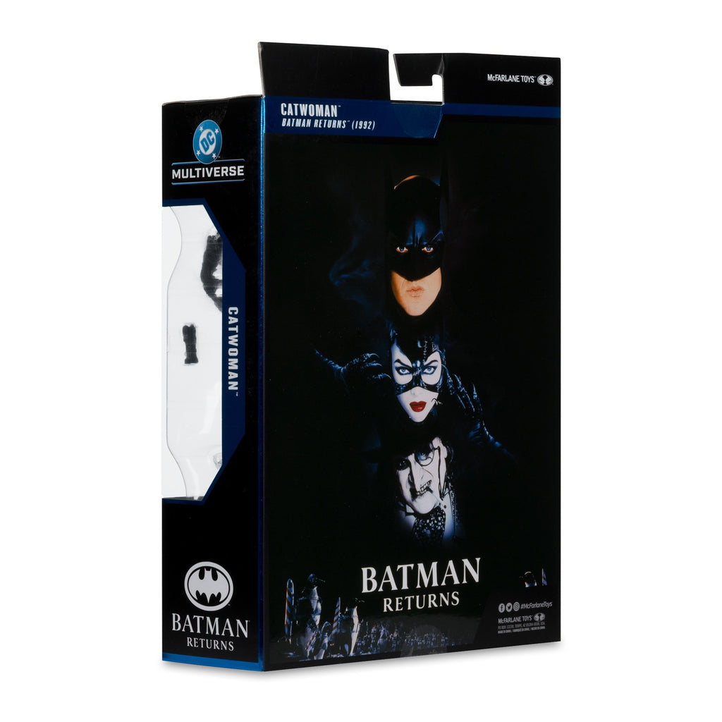 DC Multiverse Deluxe Theatrical Edition  Catwoman (Batman Returns)