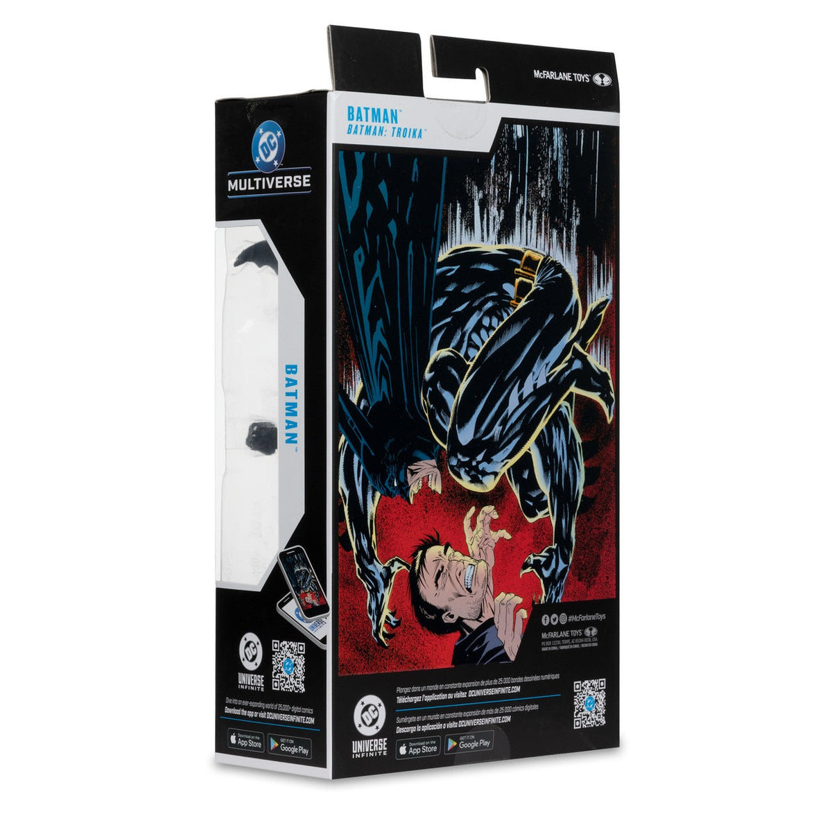 DC Multiverse Batman (Troika)