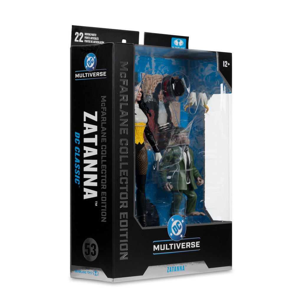 DC Multiverse Collector Edition #53 Zatana