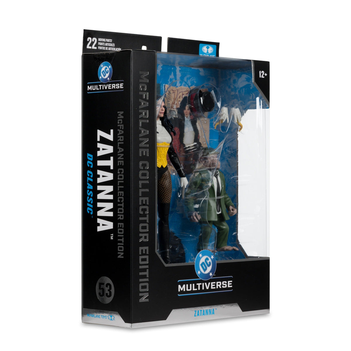 DC Multiverse Collector Edition #53 Zatana
