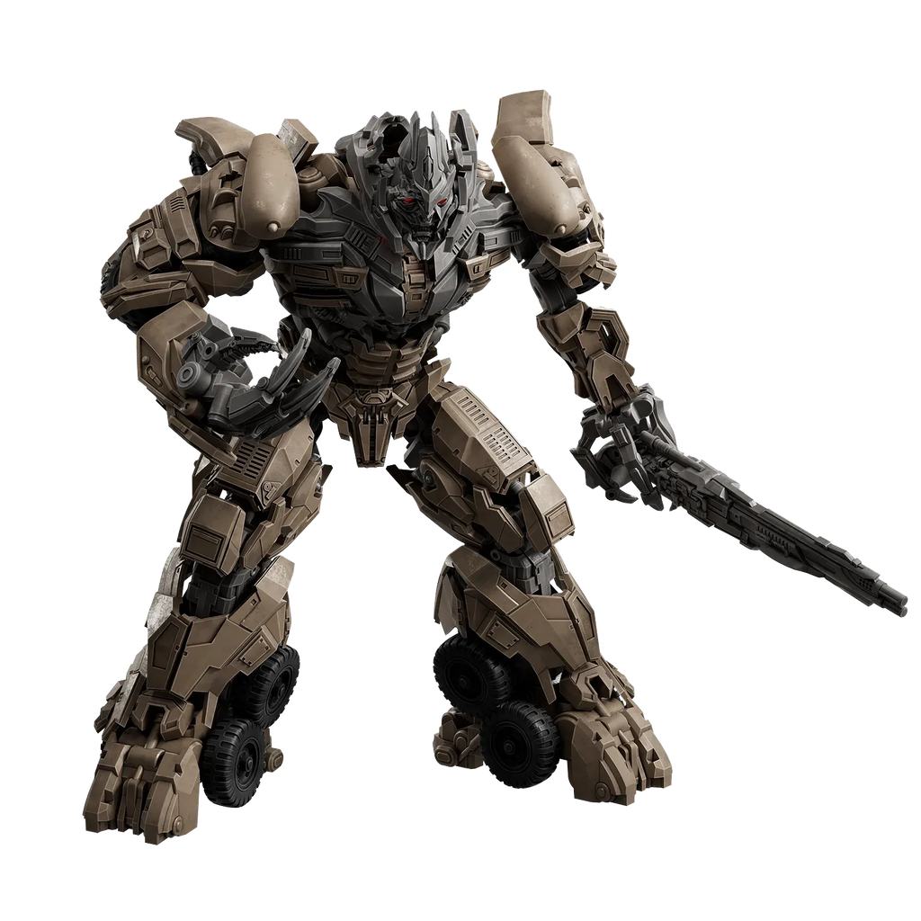 Blokees Transformers Classic Class 22 Megatron