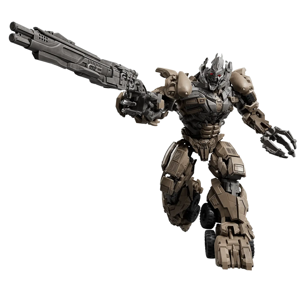 Blokees Transformers Classic Class 22 Megatron