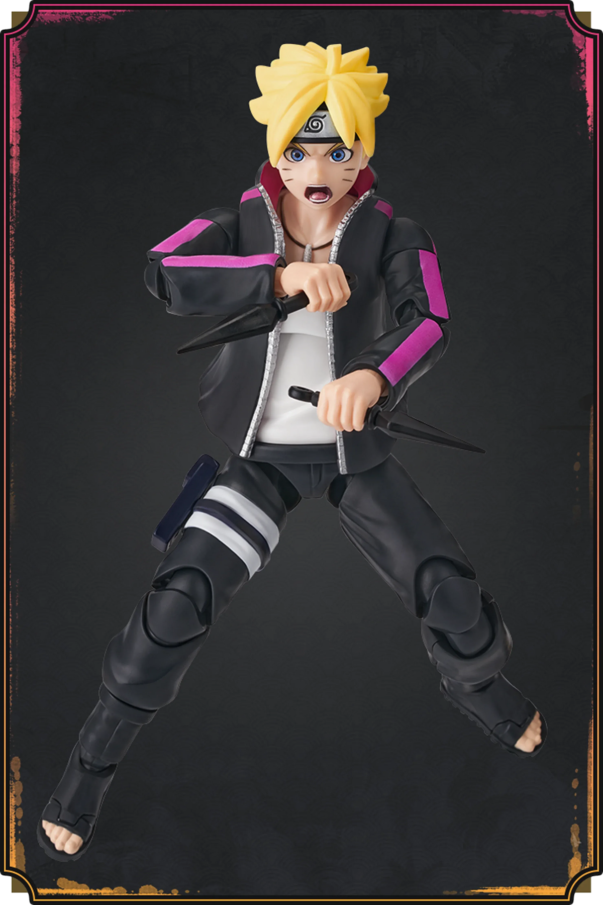 Blokees Naruto Classic Class 01 Boruto Uzumaki