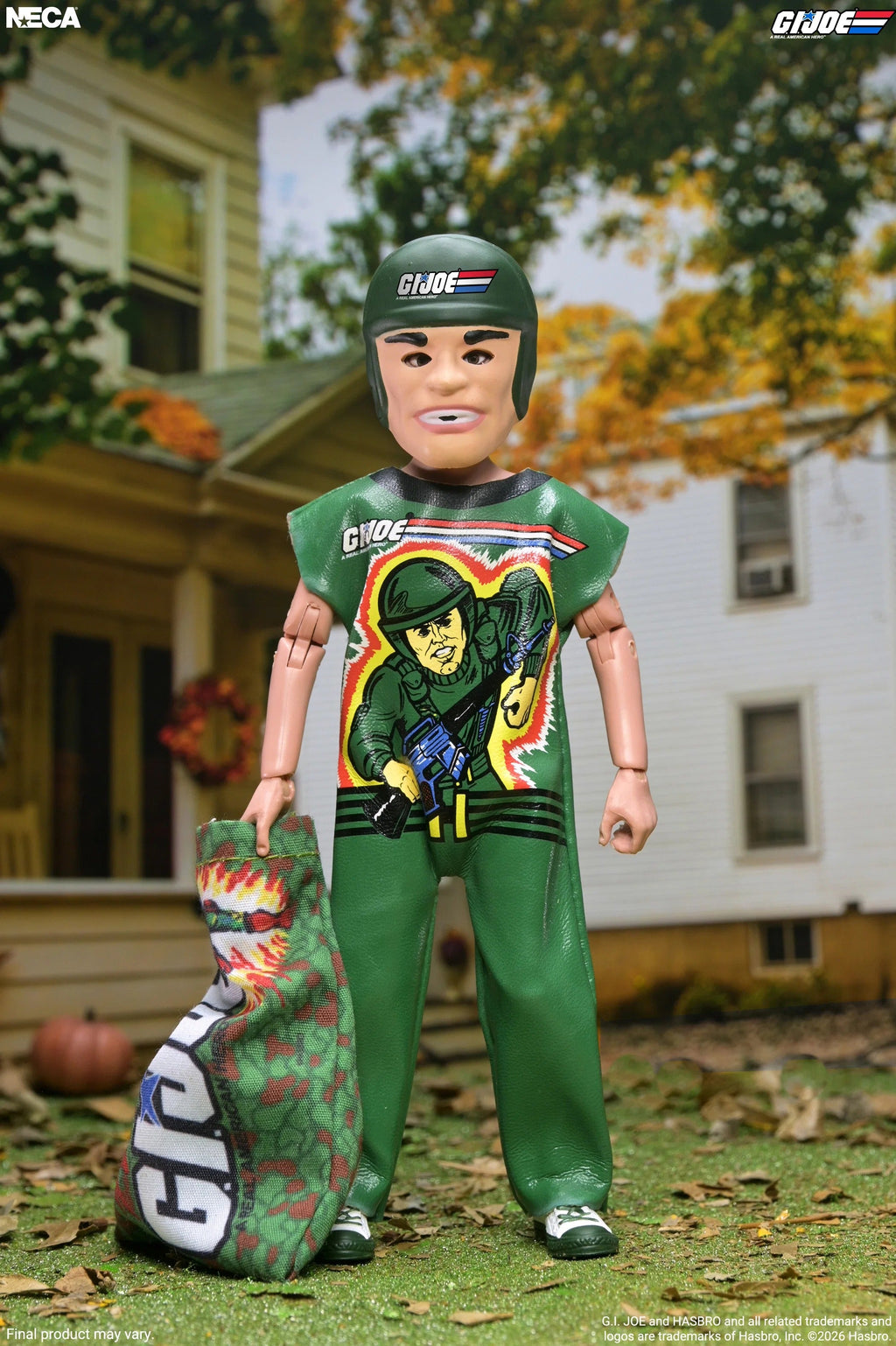 NECA Ben Cooper Costume Kids Collection Wave 15: Hasbro Set of 5