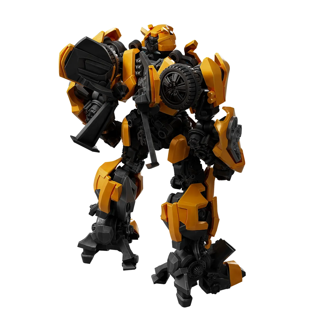 Blokees Transformers Classic Class 23 Bumblebee