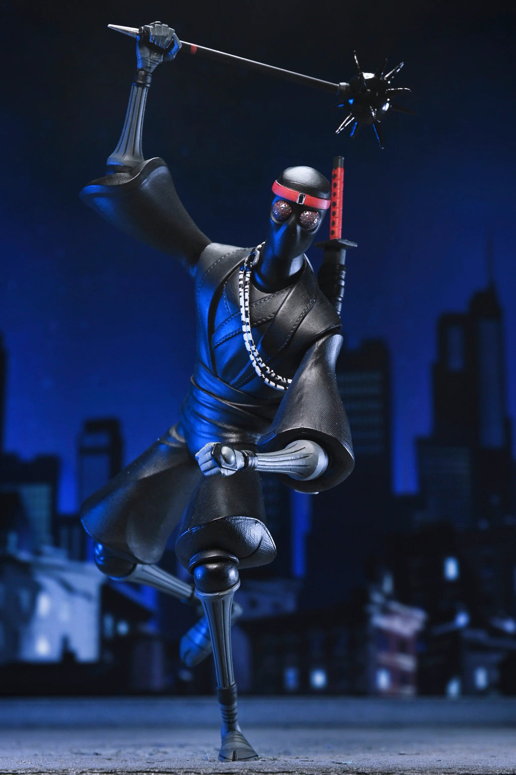 NECA Teenage Mutant Ninja Turtles Ultimate Foot Soldier (2012 Cartoon)