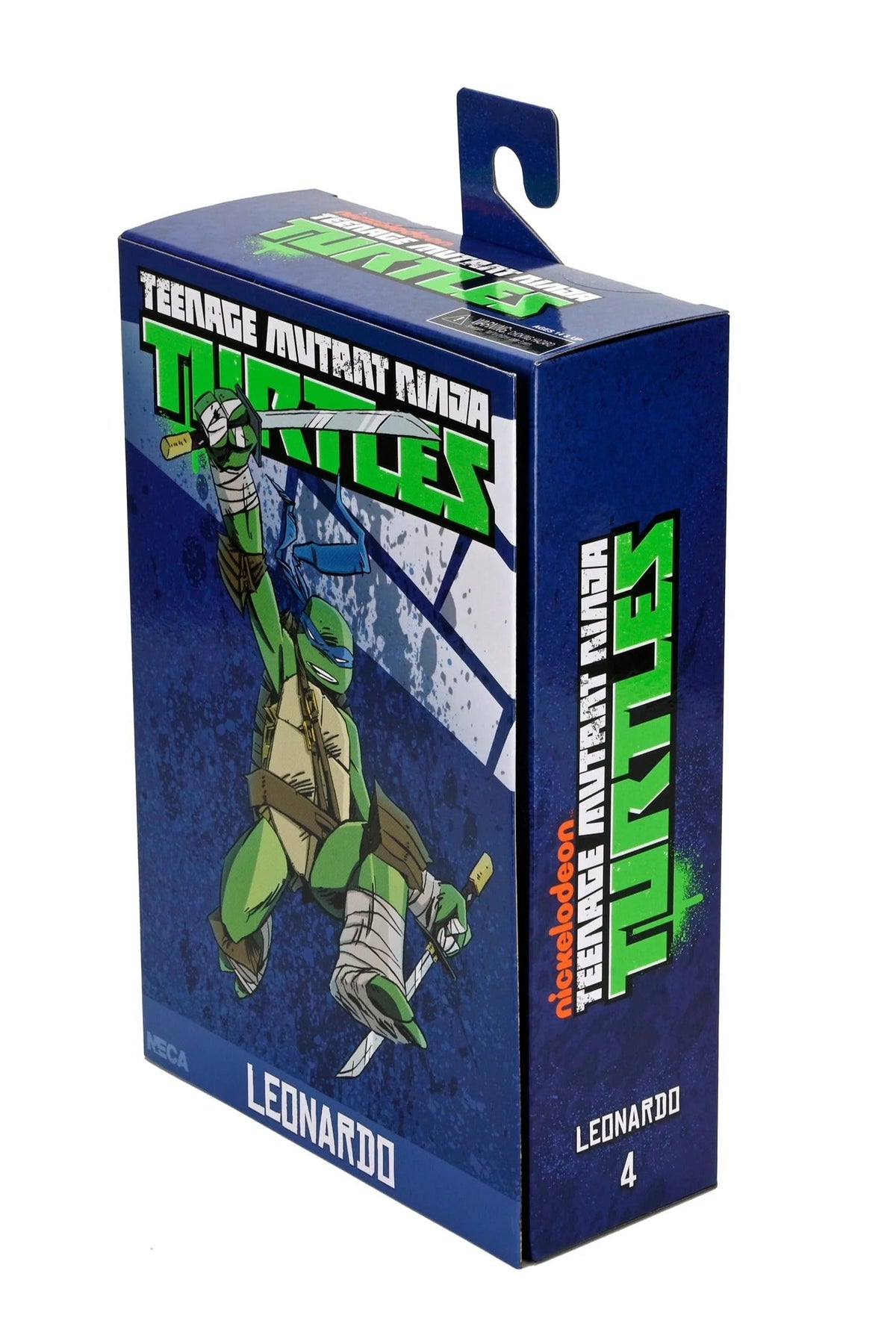 NECA Teenage Mutant Ninja Turtles Ultimate Leonardo (2012 Cartoon)