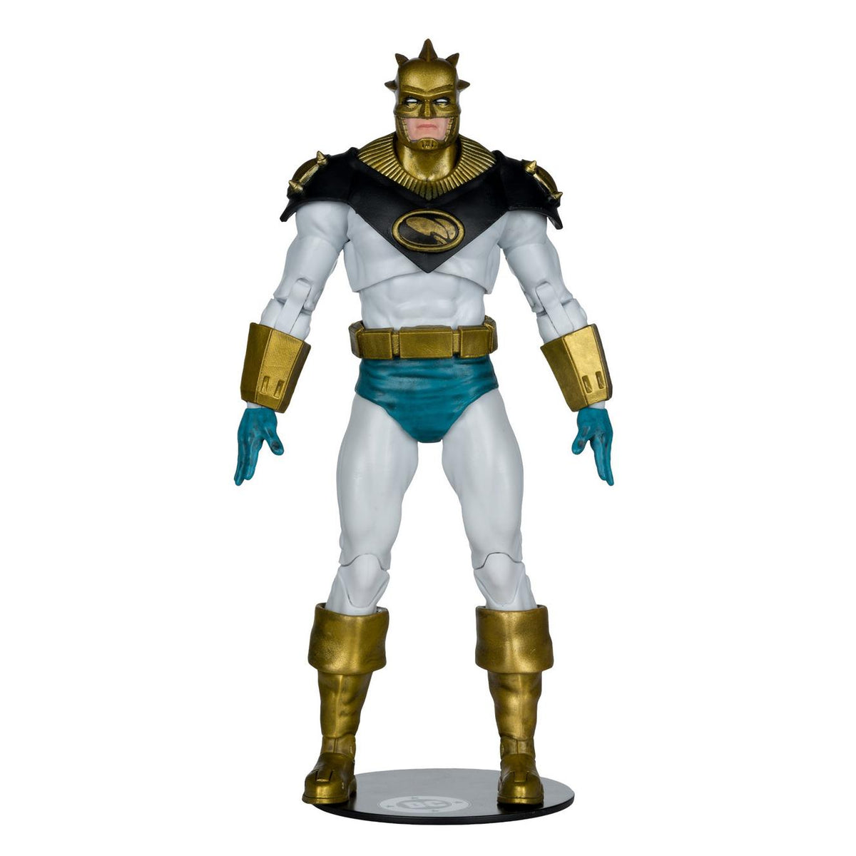 DC Multiverse Red Platinum Aztek (DC Classics)