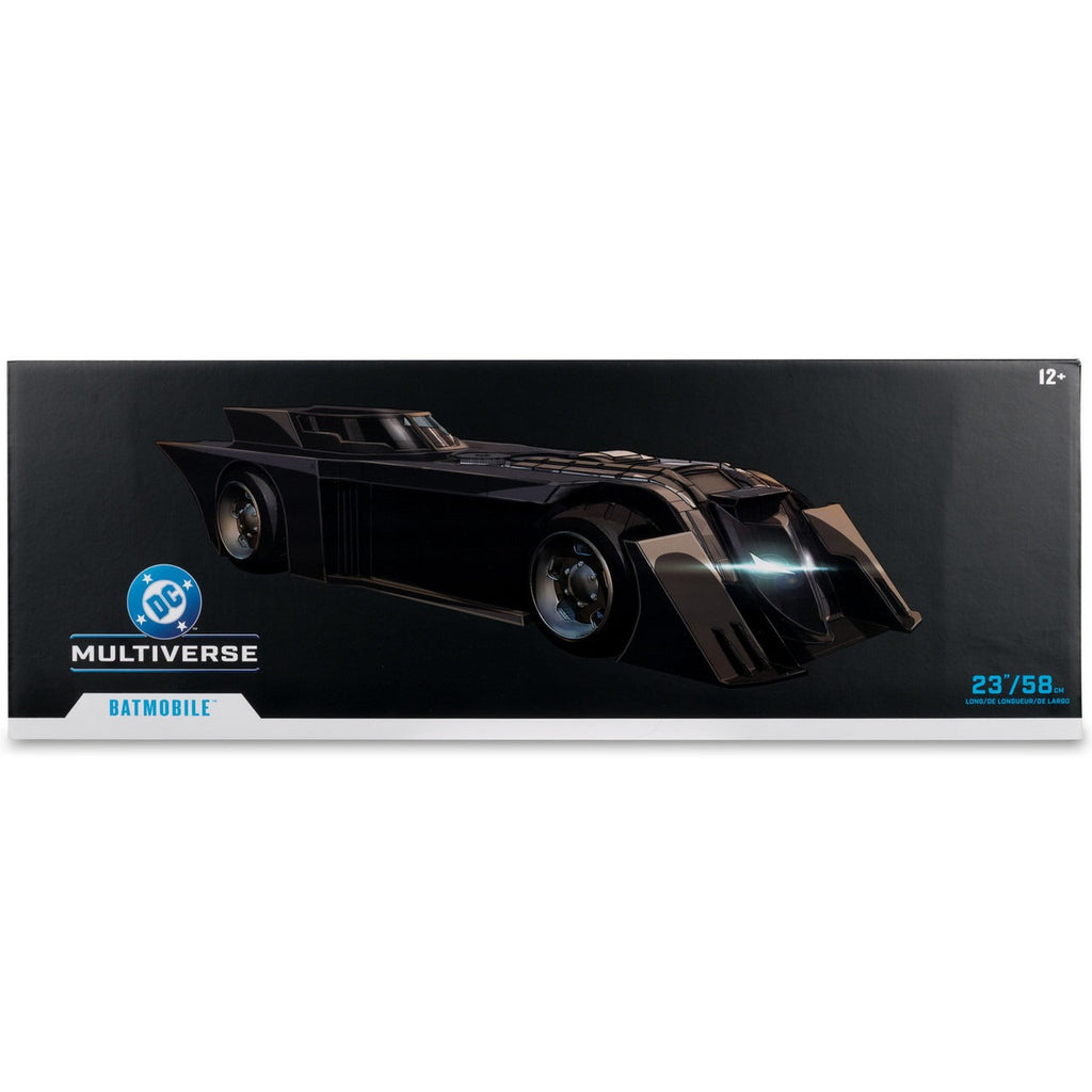 DC Multiverse Batmobile (DC Rebirth)