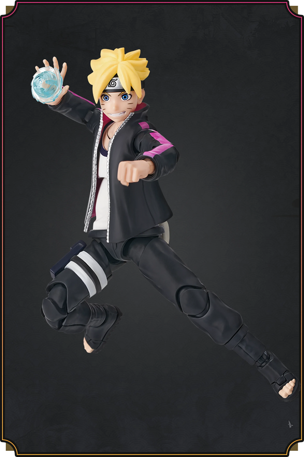 Blokees Naruto Classic Class 01 Boruto Uzumaki