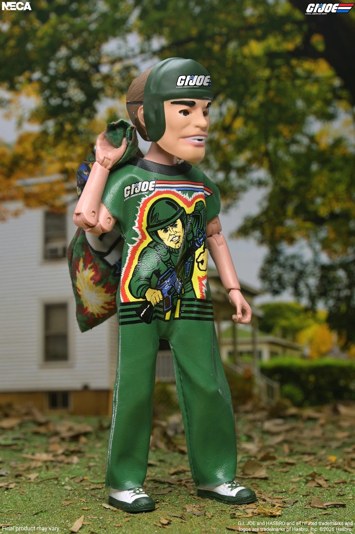 NECA Ben Cooper Costume Kids Collection Wave 15: Hasbro Set of 5