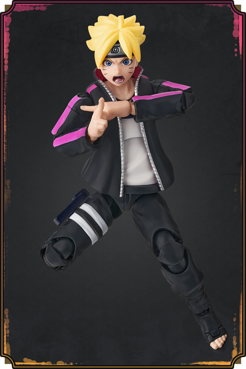 Blokees Naruto Classic Class 01 Boruto Uzumaki