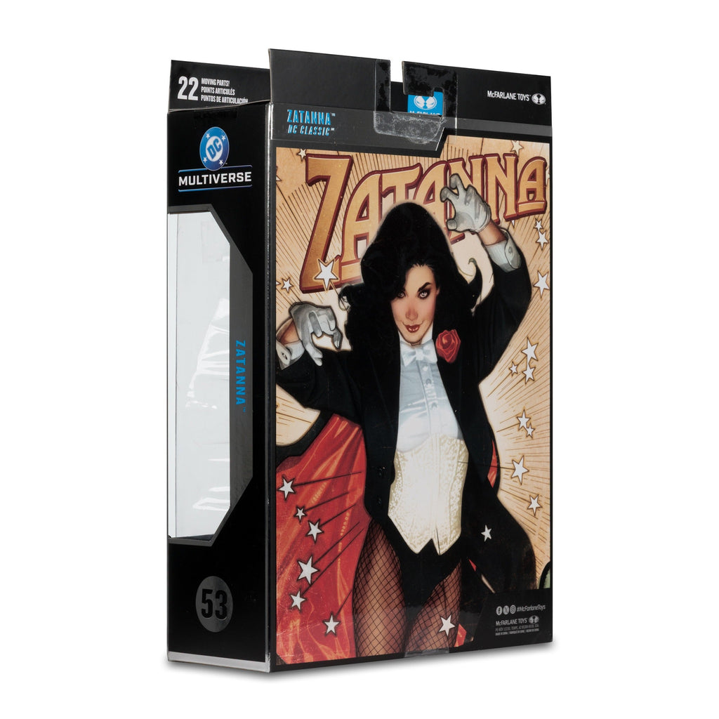 DC Multiverse Collector Edition #53 Zatana