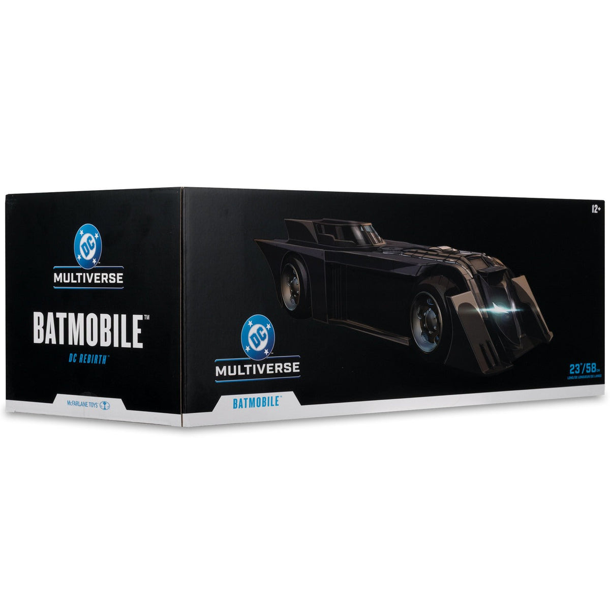 DC Multiverse Batmobile (DC Rebirth)