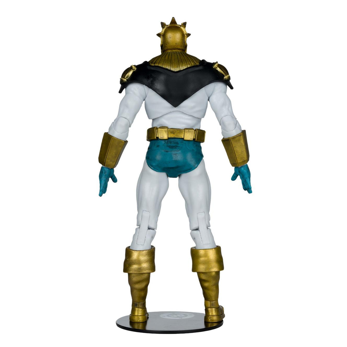 DC Multiverse Red Platinum Aztek (DC Classics)