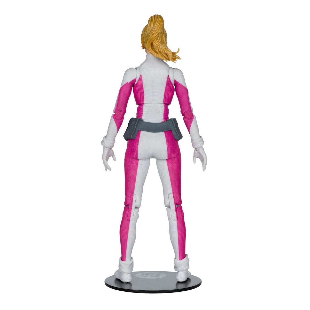 DC Multiverse Red Platinum Saturn Girl