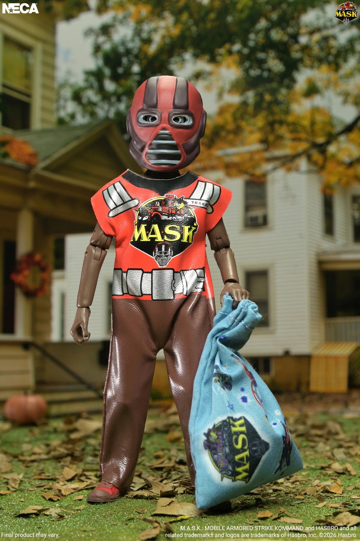NECA Ben Cooper Costume Kids Collection Wave 15: Hasbro Set of 5
