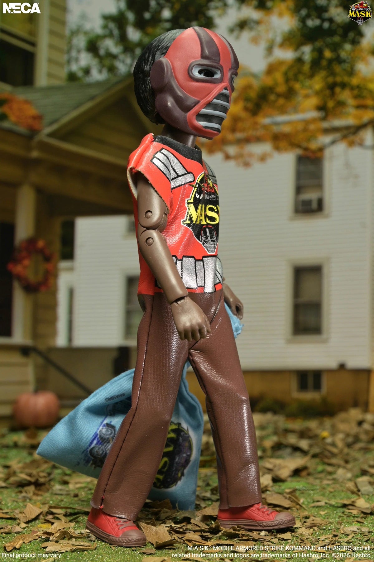 NECA Ben Cooper Costume Kids Collection Wave 15: Hasbro Set of 5