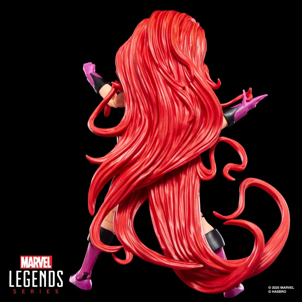 Marvel Legends Series Inhumans Medusa & Gorgan