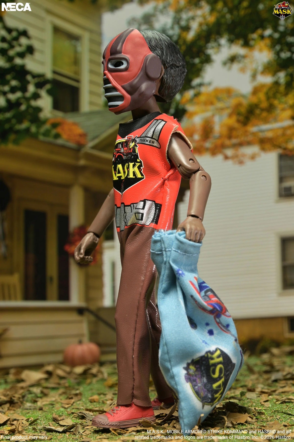 NECA Ben Cooper Costume Kids Collection Wave 15: Hasbro Set of 5