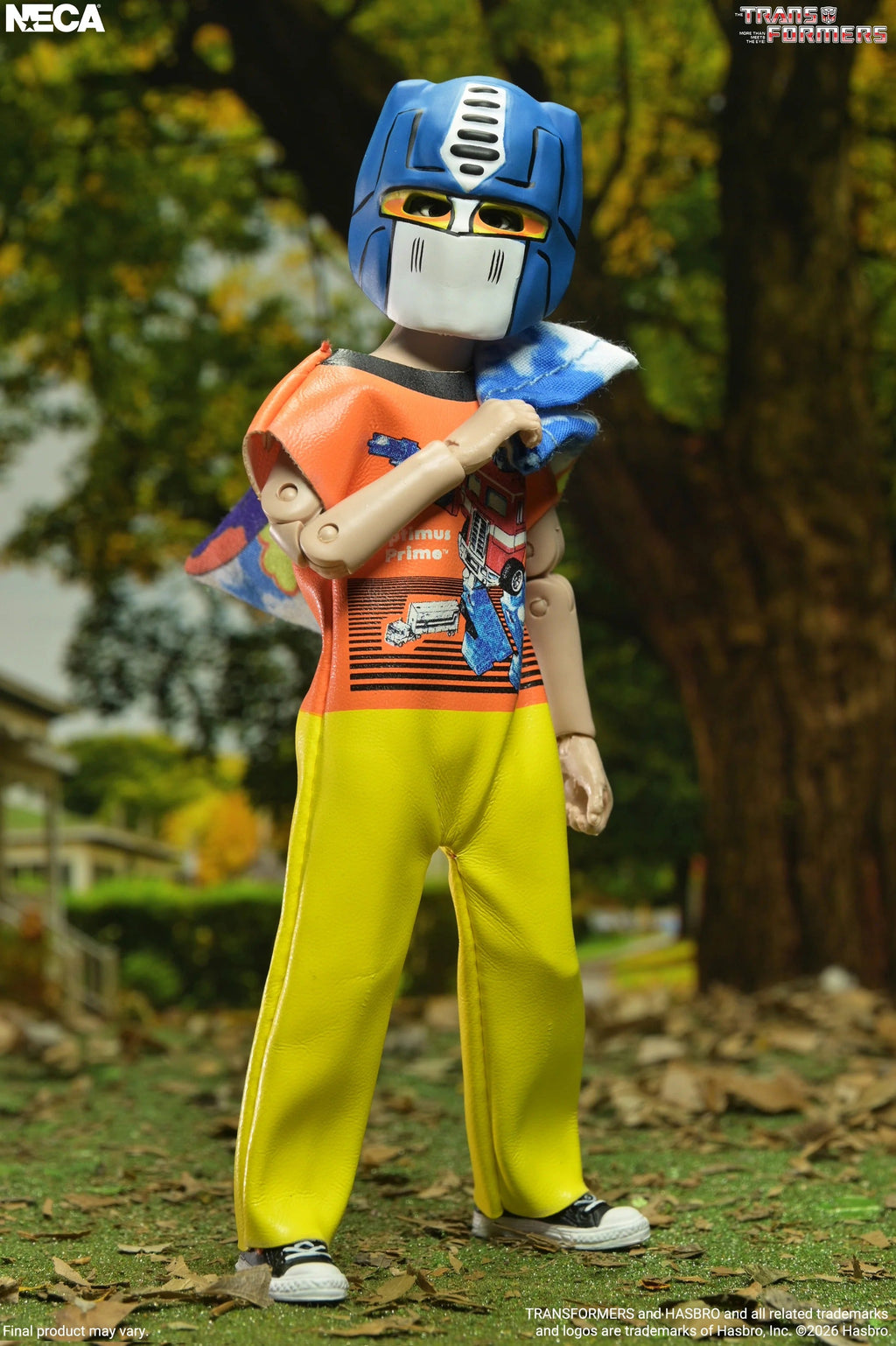 NECA Ben Cooper Costume Kids Collection Wave 15: Hasbro Set of 5
