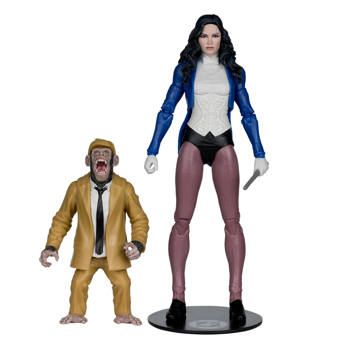 DC Multiverse Platinum Label Collector Edition #53 Zatana