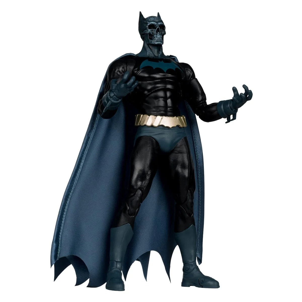 DC Multiverse Black Mask as Batman (Beneath the Mask)