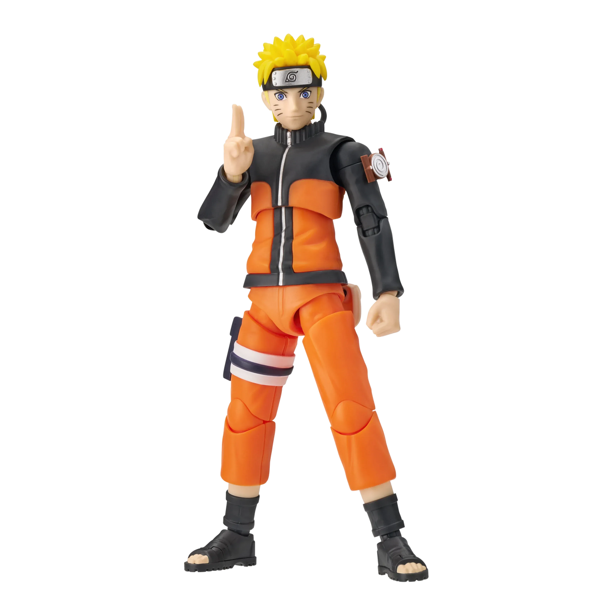 Blokees Naruto Classic Class 02 Naruto Uzumaki